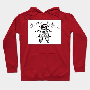 Cicada Brigade Hoodie